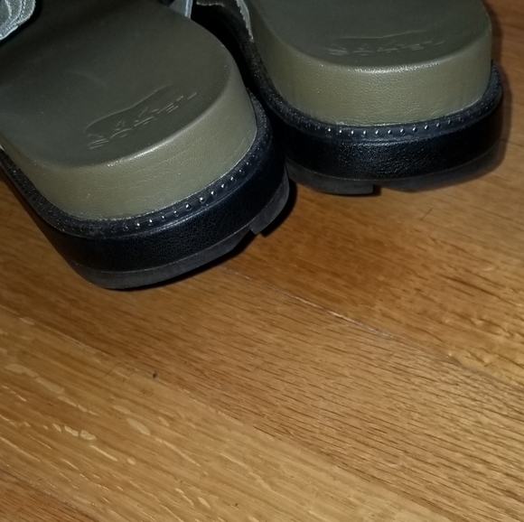 NWOT - Sorel Buckled Sandal main image 7